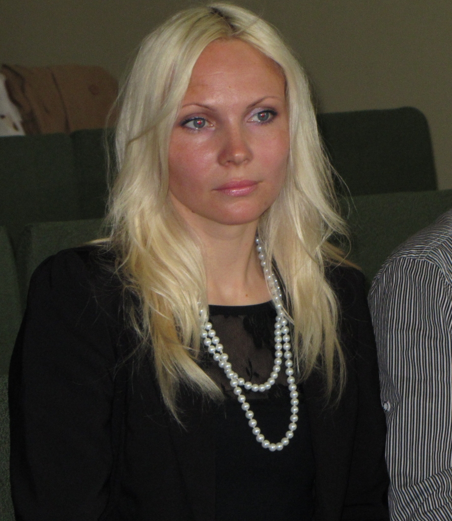 Jeļena Osipova kandidē uz Eiroparlamentu