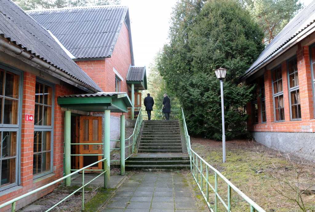 Būs vēl par vienu bīstamu būvi mazāk