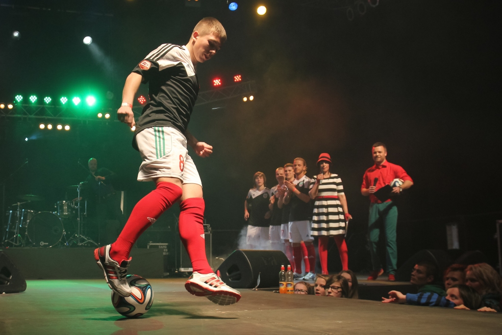 Prezentācija, ko gribas rādīt ārzemēs