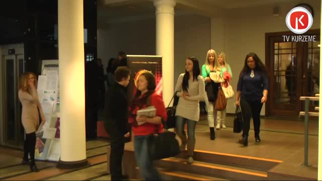 Norit pasākums “Roku rokā ar studentu”
