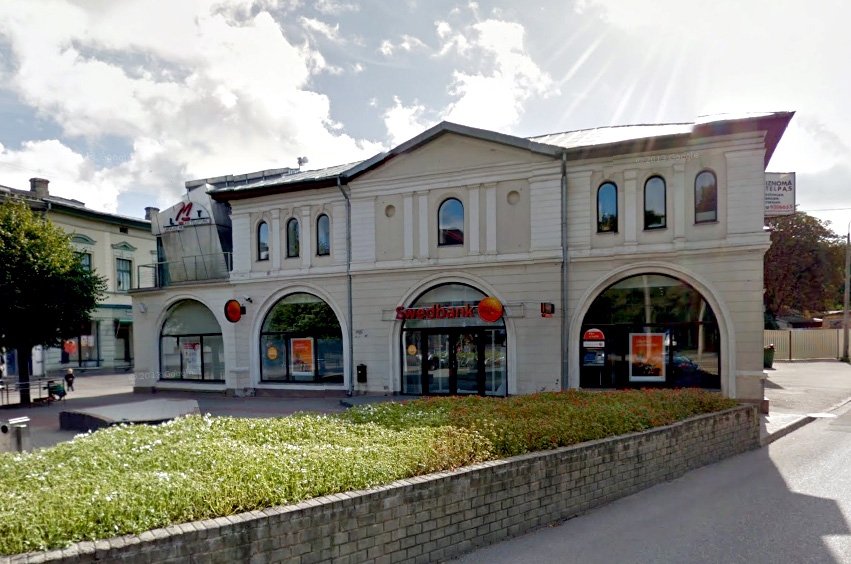 Papildināts – No 31.marta Liepājā būs tikai viena ”Swedbank” filiāle