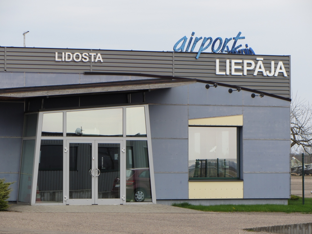 Konkursā meklē Liepājas lidostas rekonstrukcijas darbu veicēju
