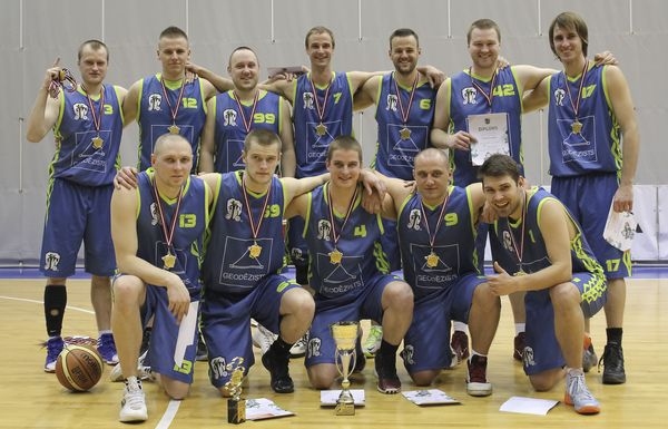 ”Ģeodēzists” triumfē trešo gadu pēc kārtas