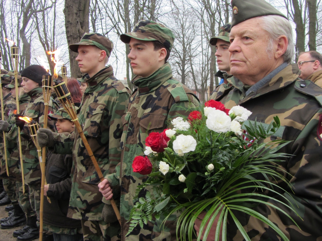 Godina Oskara Kalpaka piemiņu