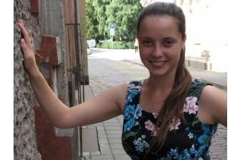 Laura Vēbere: Ceru, ka Liepāja nākotnē varēs ar mani lepoties!