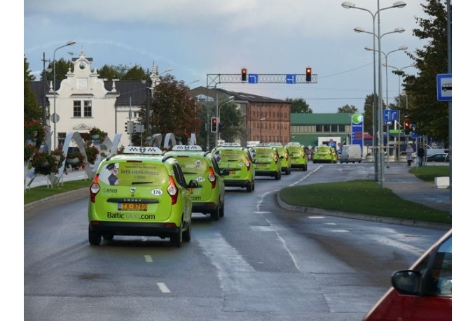 Taksometru skaitītāju verifikāciju tagad iespējams veikt arī Liepājā