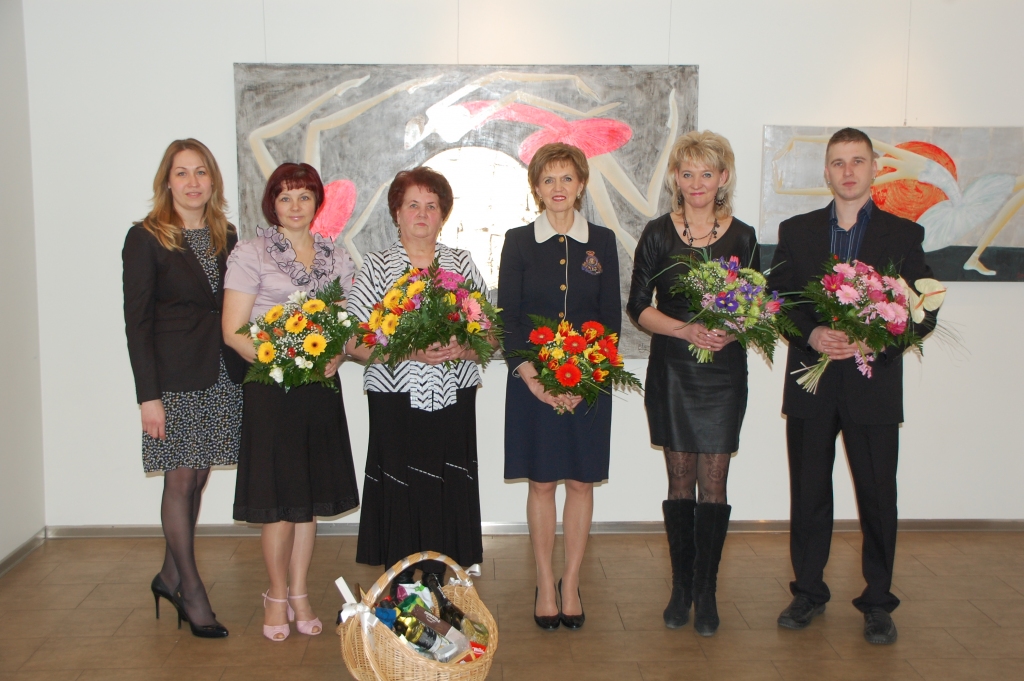 Viena no ”ELVI” labākajām darbiniecēm – liepājniece