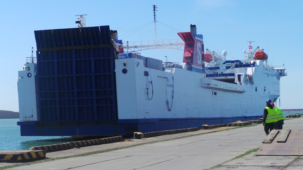 Latvijas Jūras administrācija veikusi ārkārtas pārbaudi uz “Stena Line” prāmja
