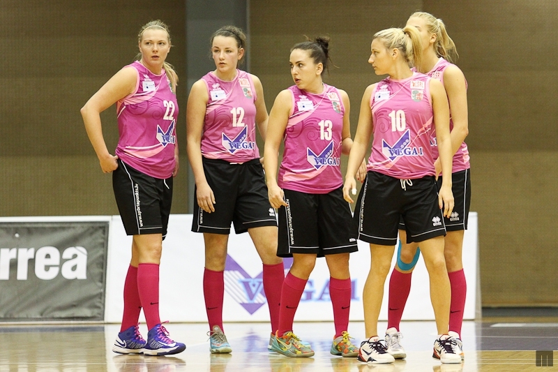 Liepājnieces zaudē SK “Cēsis” ar rezultātu 61:84