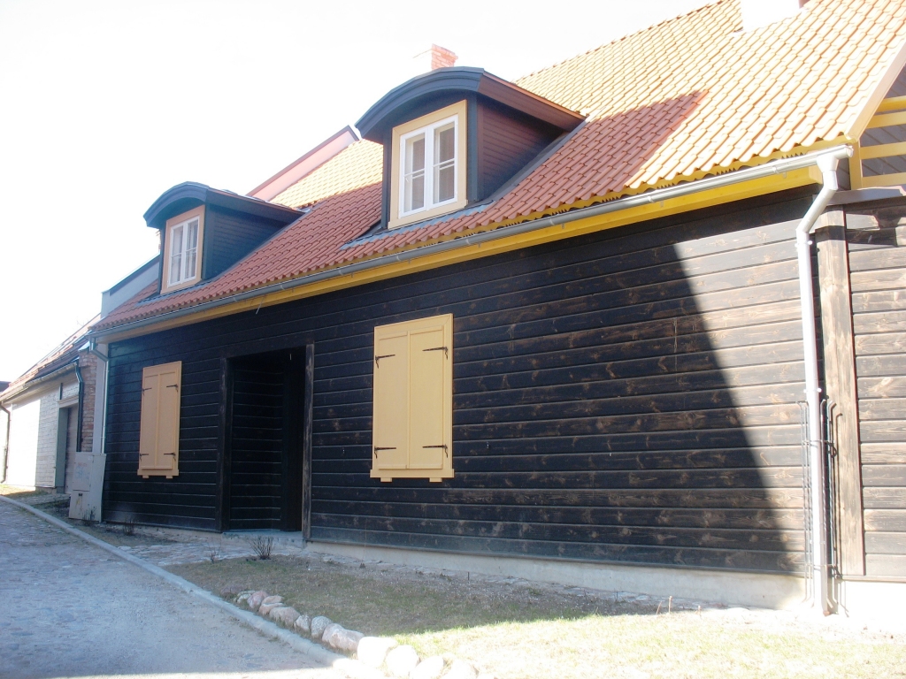 Kuldīga – Latvijas dizaina galvaspilsēta?!