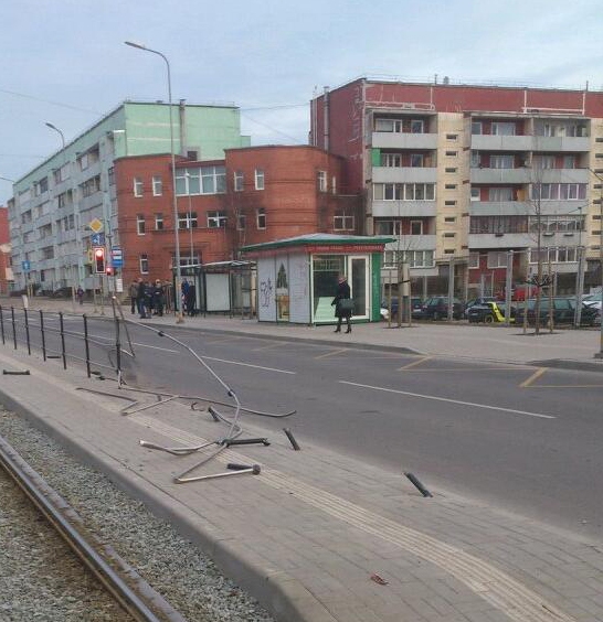 Papildināts – Nolauž barjeras