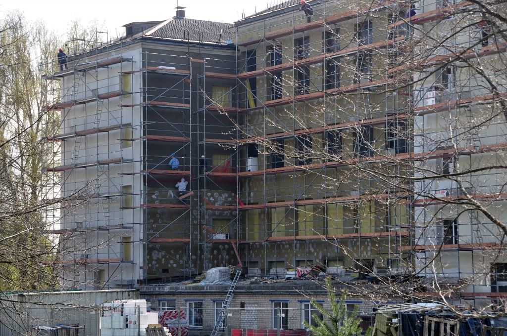 Renovēs līdz Jāņiem