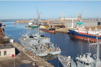 Caur Liepājas ostu liedz ieceļot Ukrainas pilsonim