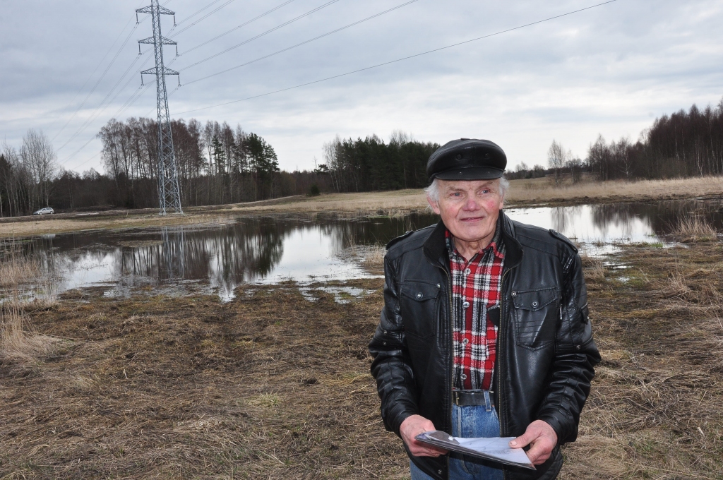 Ar piesolīto kompensāciju nav mierā