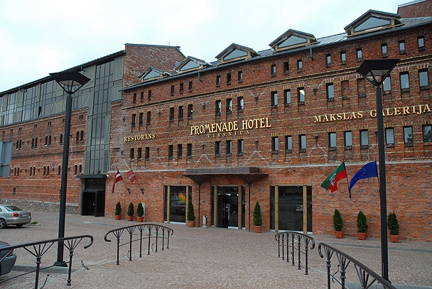 “Promenade Hotel” saņem ceļotāju portāla “Tripadvisor.com” atzinību