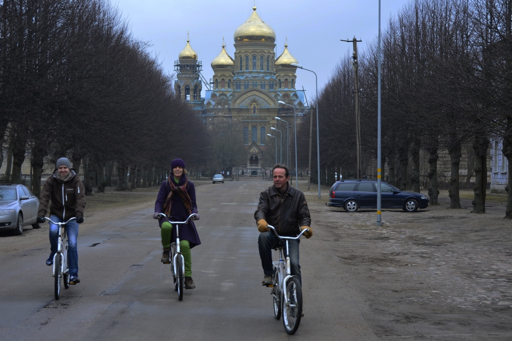 ”Karostu – velo ostu” atklās 5.aprīlī