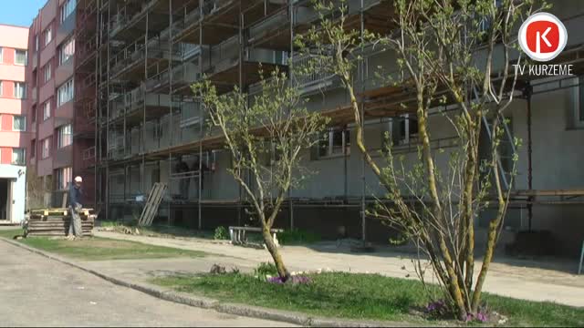 Meklēs papildus līdzekļus pagalmu labiekārtošanai