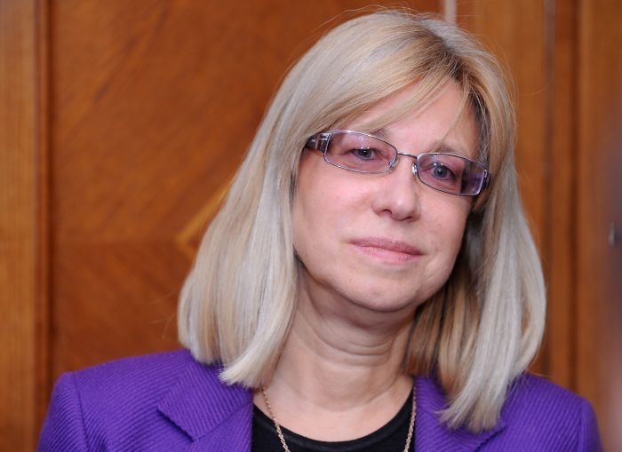 Ina Druviete: Jāveido daudz ciešāka sadarbība starp uzņēmējiem un augstskolām