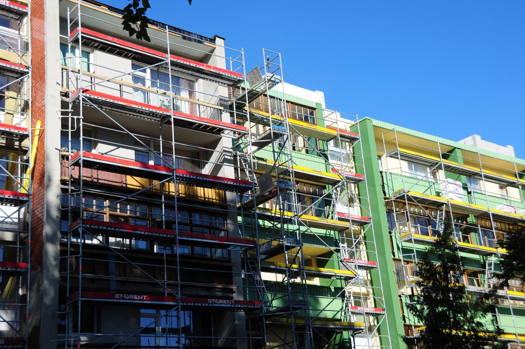 Liepājā notiks seminārs par daudzdzīvokļu māju renovāciju un ilgtspēju