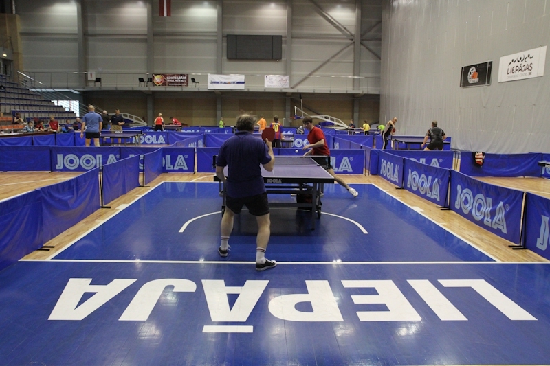 Latvijas komandu čempionāts galda tenisā 2014