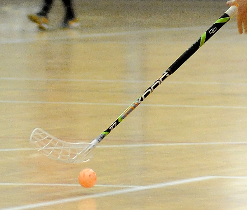 Aizvadītas pirmās Latvijas jaunatnes čempionāta play-off spēles florbolā
