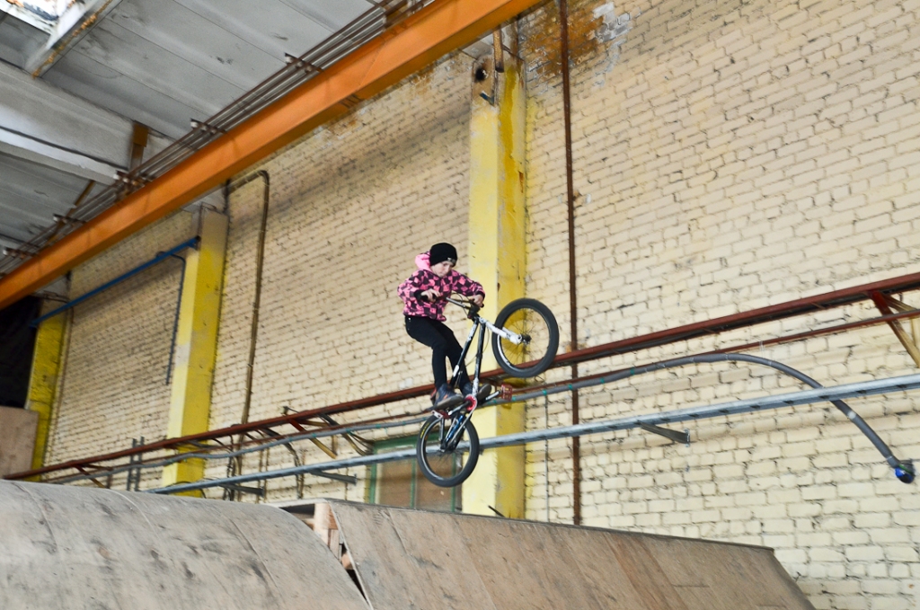 BMX braucēji centīsies sevi pierādīt Čehijā