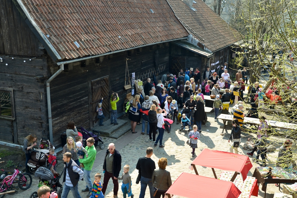 Kungu ielas radošajā kvartālā svinēs Liepājas tūrisma sezonas atklāšanu