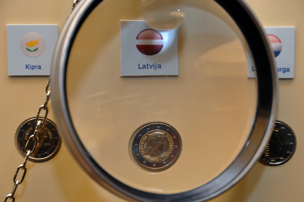 Lielās bankas zem Eiropas lupas
