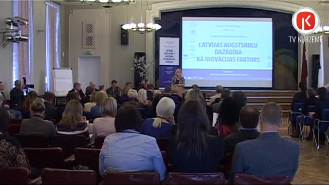 Diskutē par Latvijas augstskolu attīstību