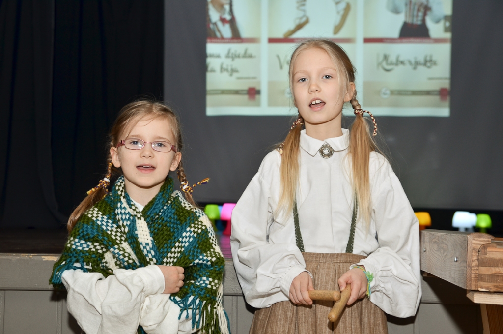 Tradicionālās muzicēšanas konkurss “Klaberjakte”