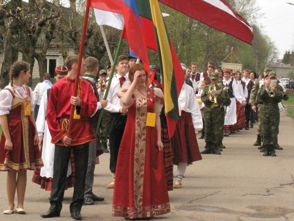 Festivālā būs mājinieku priekšrocība