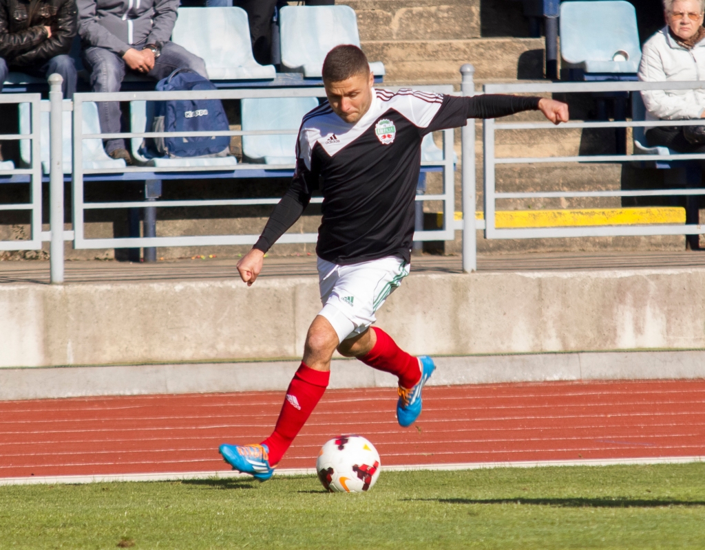 Latvijas futbola izlase Baltijas kausa turnīram gatavosies ar Verpakovski un bez Rudņeva sastāvā