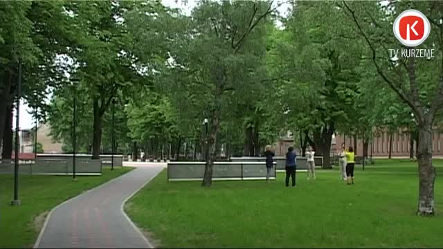 Veselības mēnesī liela liepājnieku atsaucība