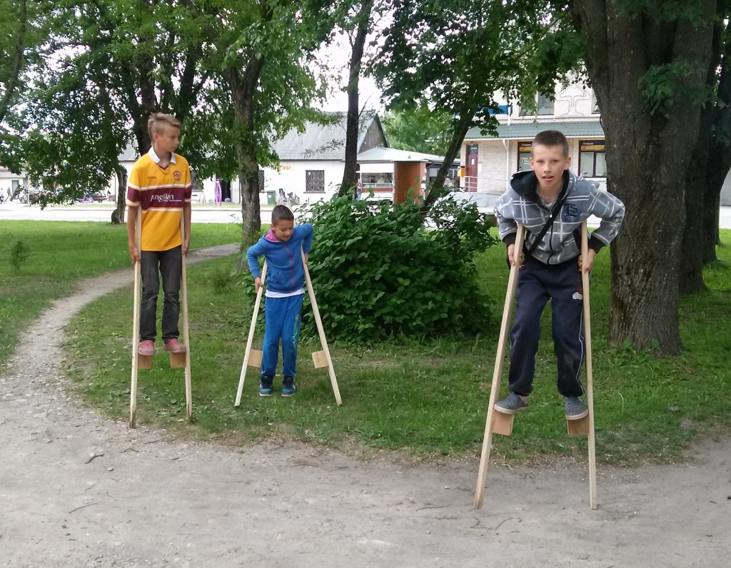 Fotokonkurss “Maijā notiek tā!”