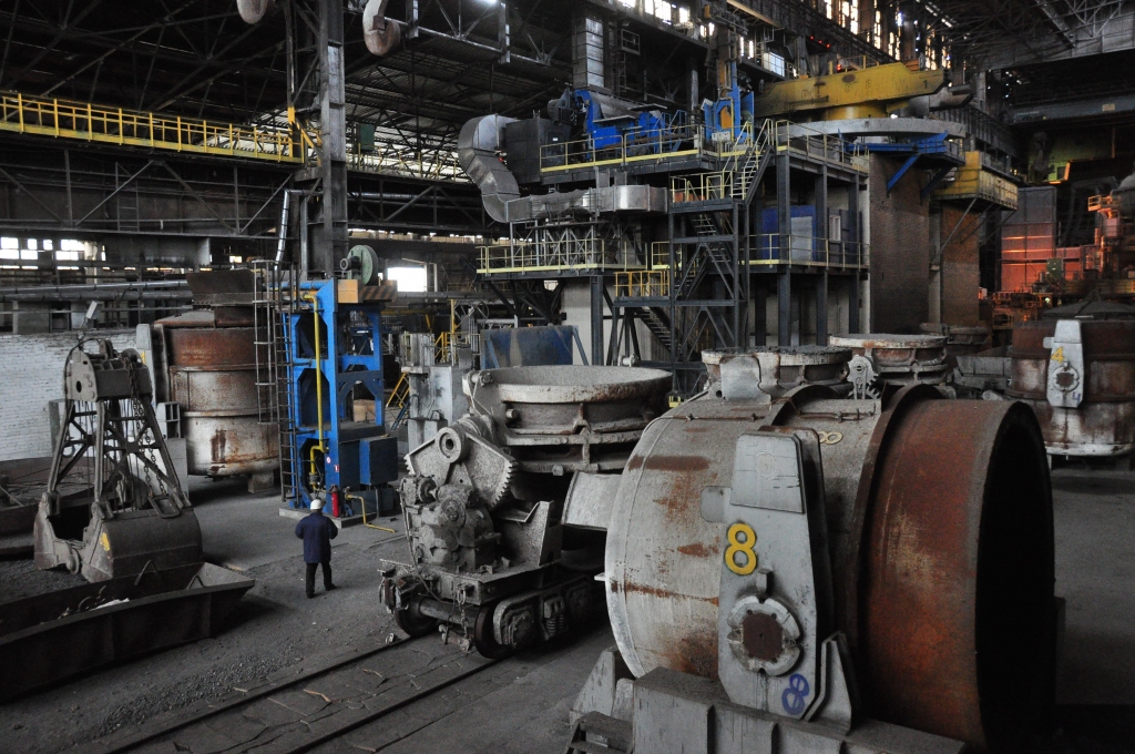 Sesks uzskata, ka “Liepājas metalurga” ražošana ir atjaunojama; cer uz investora piesaisti