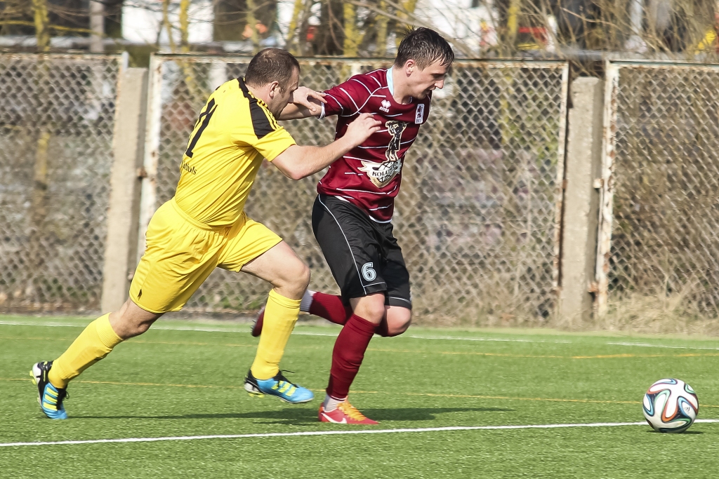 Punkts Gulbenē ļauj turpināt čempionātu