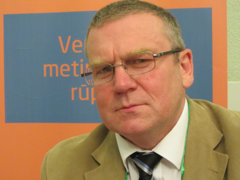 Bruno Jurševics: 40 un 50 gadus veci cilvēki ir vērtīgākie – tie ir kadri ar pieredzi, vieni no stabilākajiem darbiniekiem