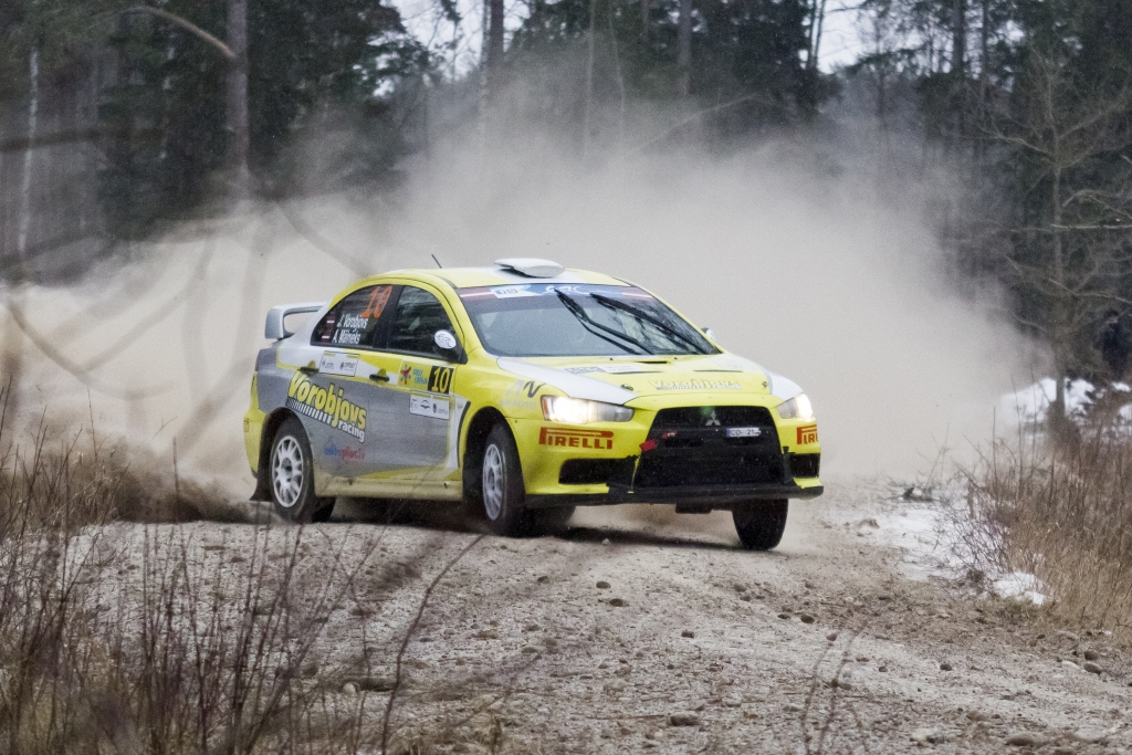 Ziemas rallijs reģiona ekonomikā ienesis vairāk nekā 800 tūkstošus eiro