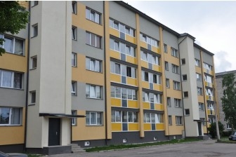 Konkursā “Energoefektīvākā ēka Latvijā 2014” no Liepājas pieteiktas 13 ēkas