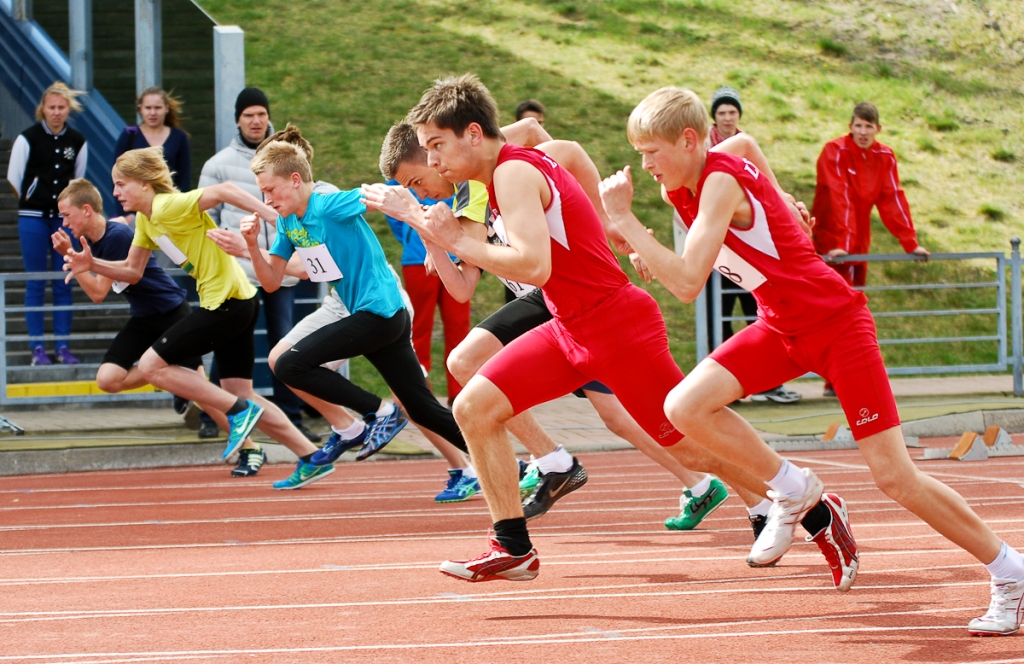Liepājas Sporta Spēļu skola atklāj sezonu