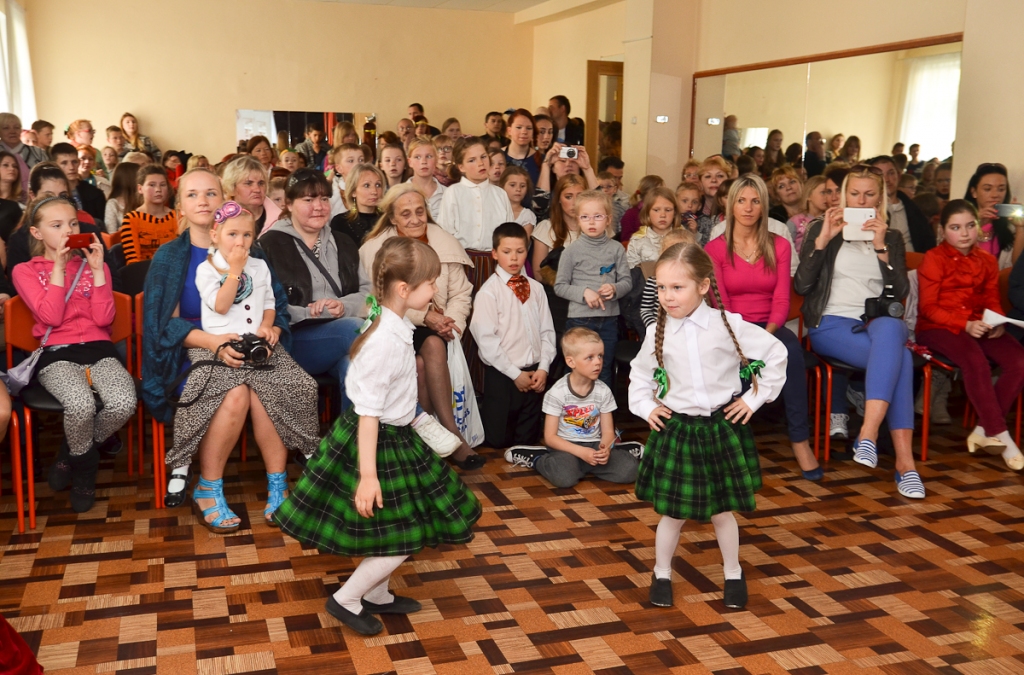 Ģimenes dienas pasākums LBJC “Laumiņa”