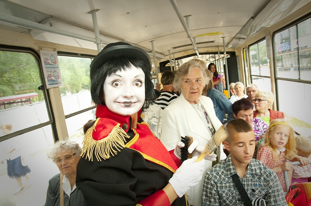 Kultūras tramvaja pasažieriem būs iespēja laimēt vērtīgas balvas