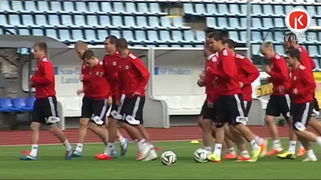 Verpakovskis aizvada atvadu maču Latvijas futbola izlasē