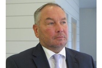 Liepājas SEZ pārvaldnieka Krieviņa ienākumi pērn samazinājušies par 4758 eiro