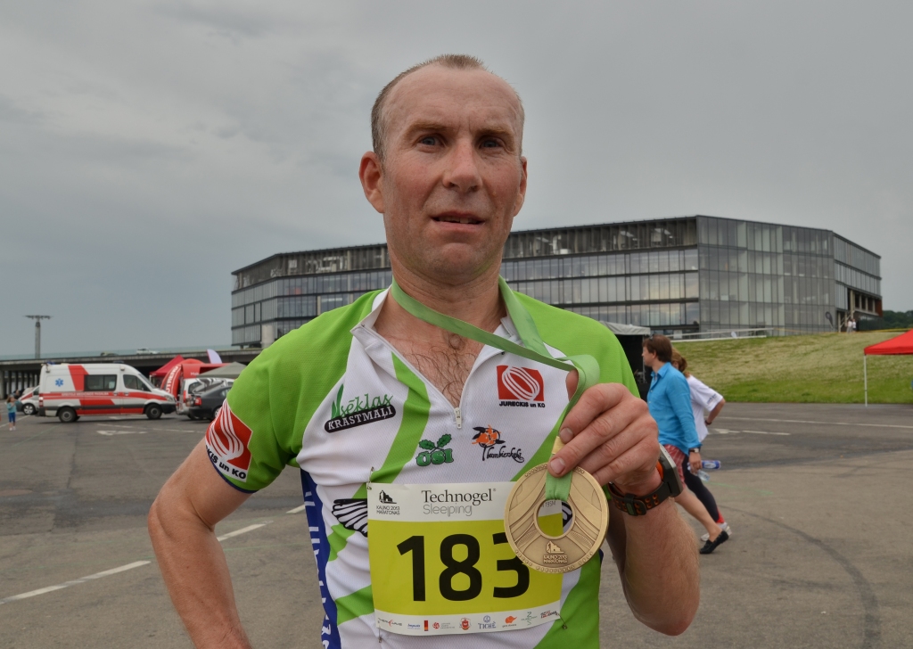 Dainis Žuburs: Dzīvība ir kustībā