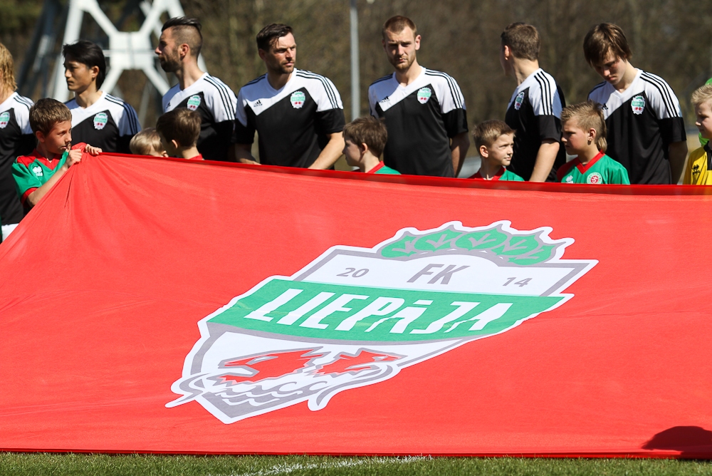 FK “Liepāja” uzņems ambiciozo Jūrmalas “Spartaks”