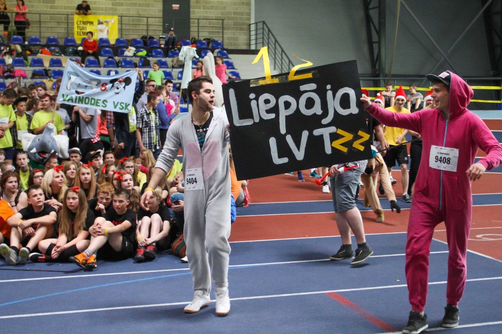 Liepāju lielākajā “ZZ Čempionāta” finālā pārstāvēs astoņas komandas