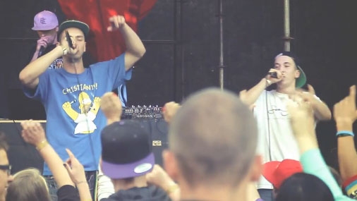 EGO Hip Hop pasākumā uzstāsies Reiks, Elfs un Gucha Beatbox