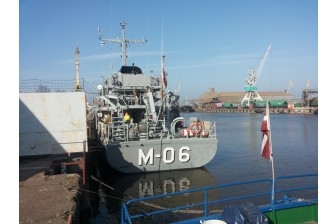 Sākas bruņoto spēku mācības ”Namejs 2014”