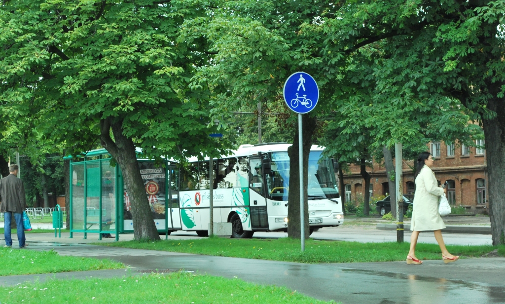 Grobiņas svētku laikā izmaiņas 904. un  912.autobusa maršrutā